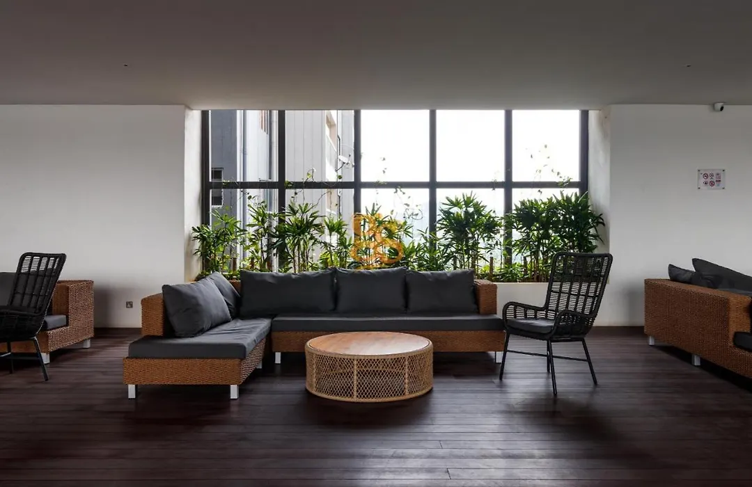 Est Bangsar Kl Sentral By Greater Stay-1
