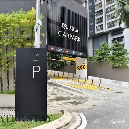 Est Bangsar Kl Sentral By Greater Stay-2
